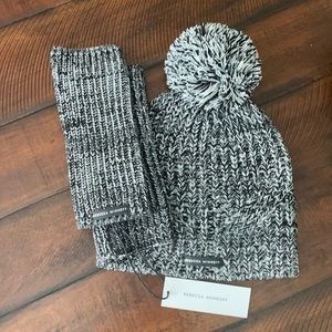 Rebecca Minkoff Beanie/Armwarmers